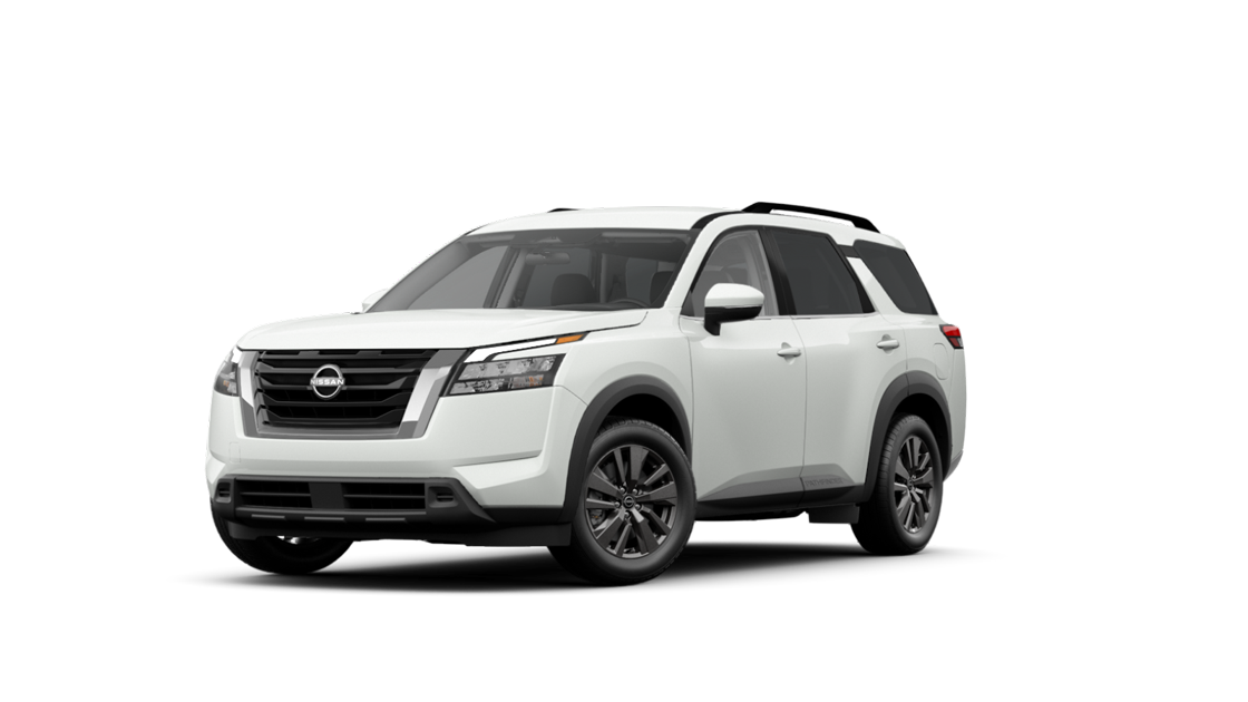 2025 Nissan Pathfinder - Nissan of Alhambra