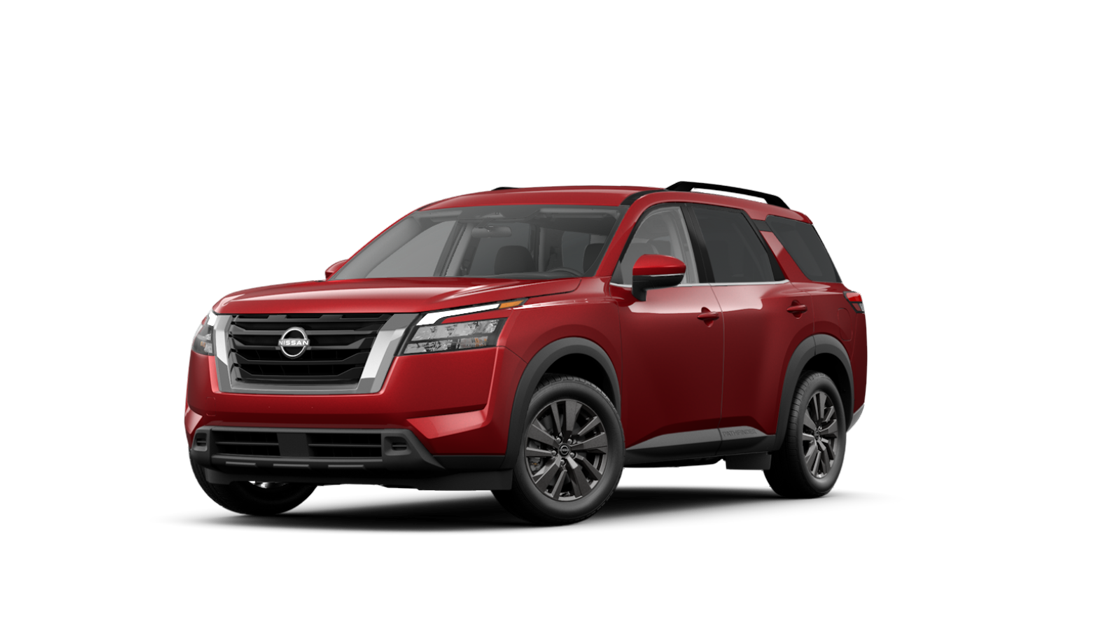 Explore the New 2025 Nissan Pathfinder For Sale in Tracy