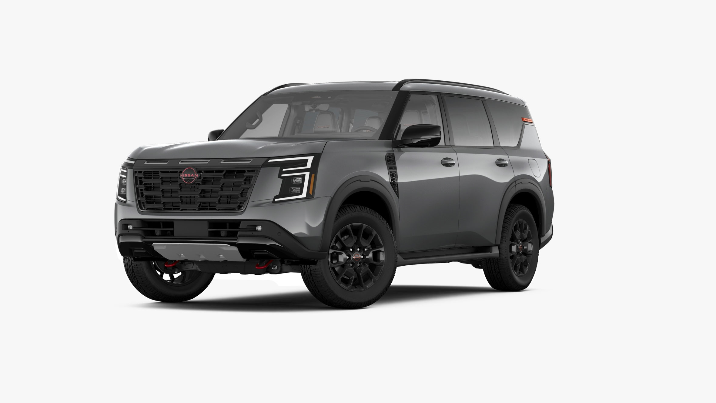 Explore the New 2025 Nissan Armada For Sale in Inwood