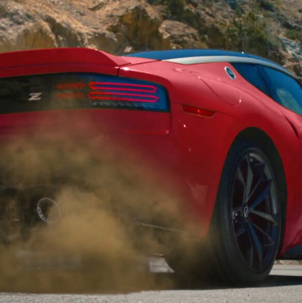 Explore the New 2025 Nissan Z For Sale in Marietta