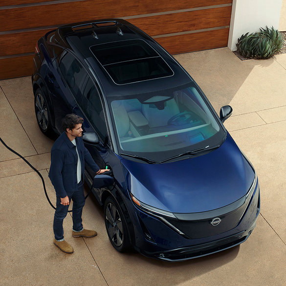 EV Center - Going EV