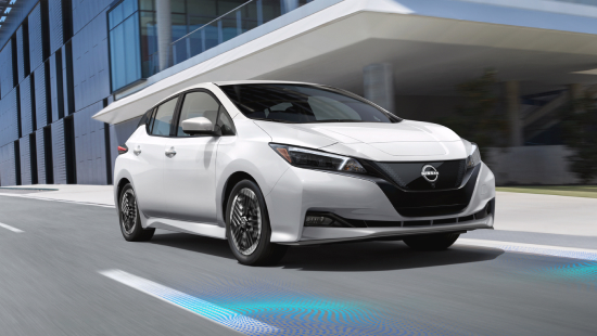 EV Center - Technology for an EV Future