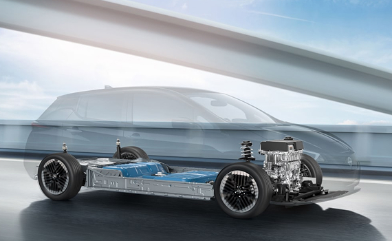 EV Center - EV Ownership Experience