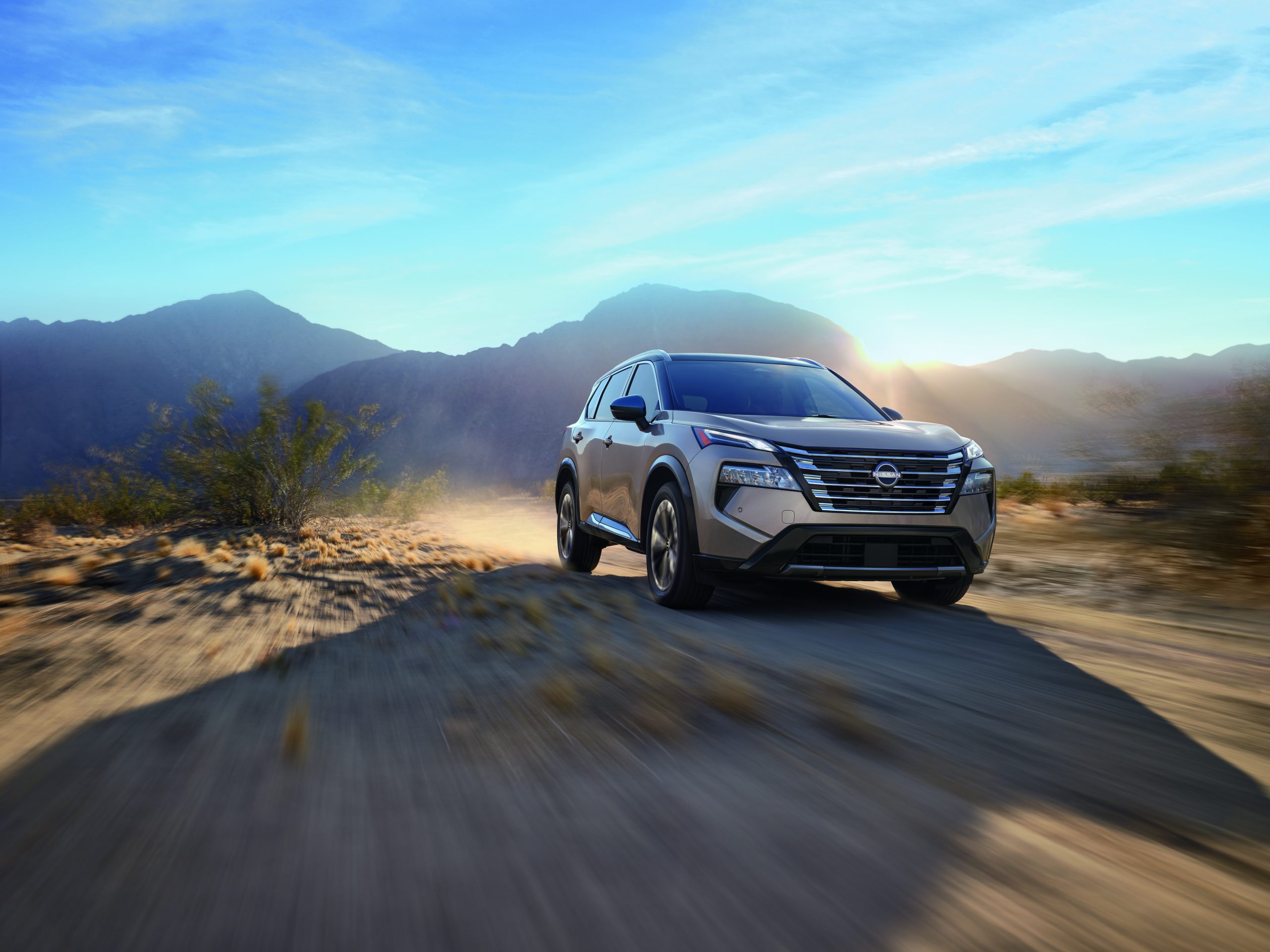 New 2026 Nissan Rogue For Sale Near Ruidoso