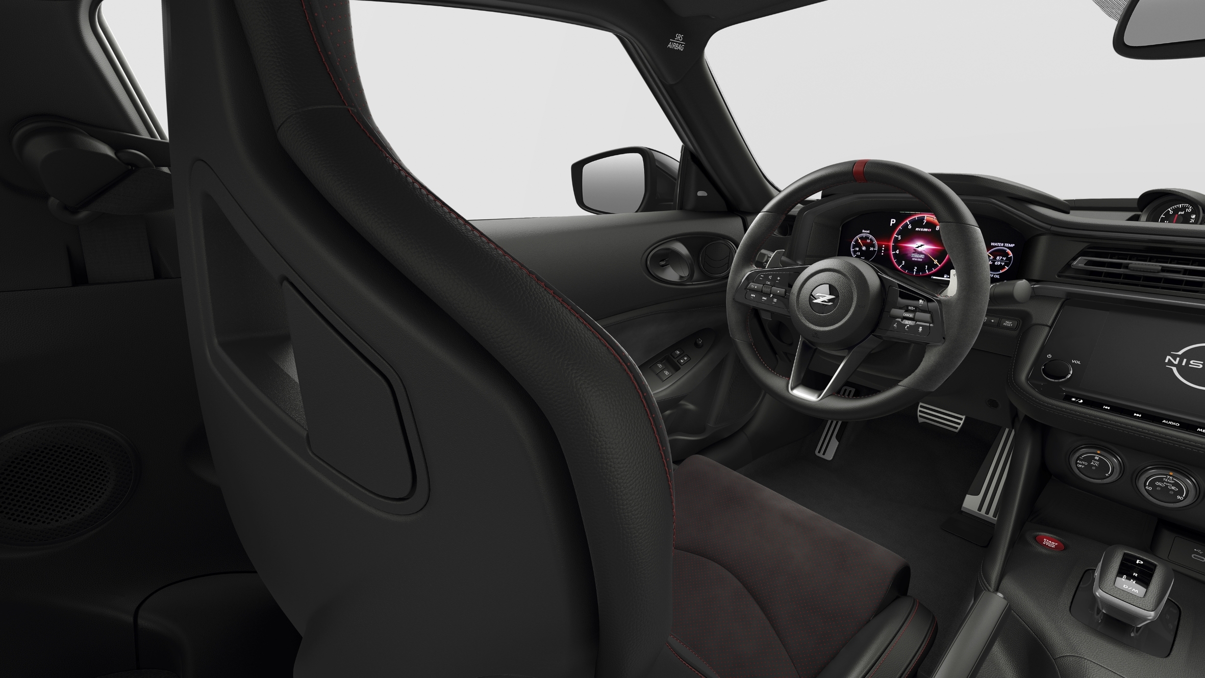 Explore the New 2026 Nissan Z For Sale in San Diego