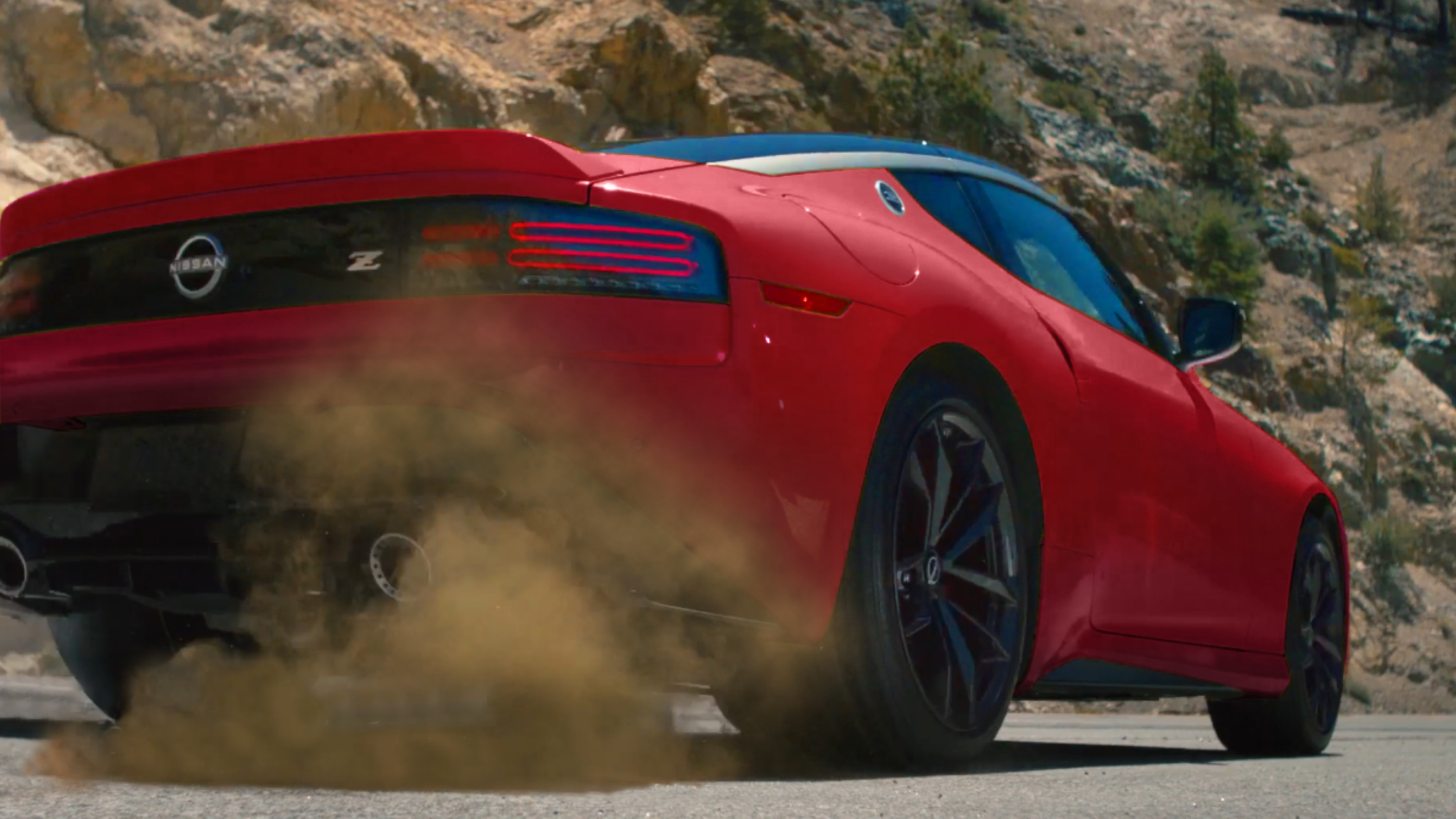 Explore the New 2026 Nissan Z For Sale in Brownsville