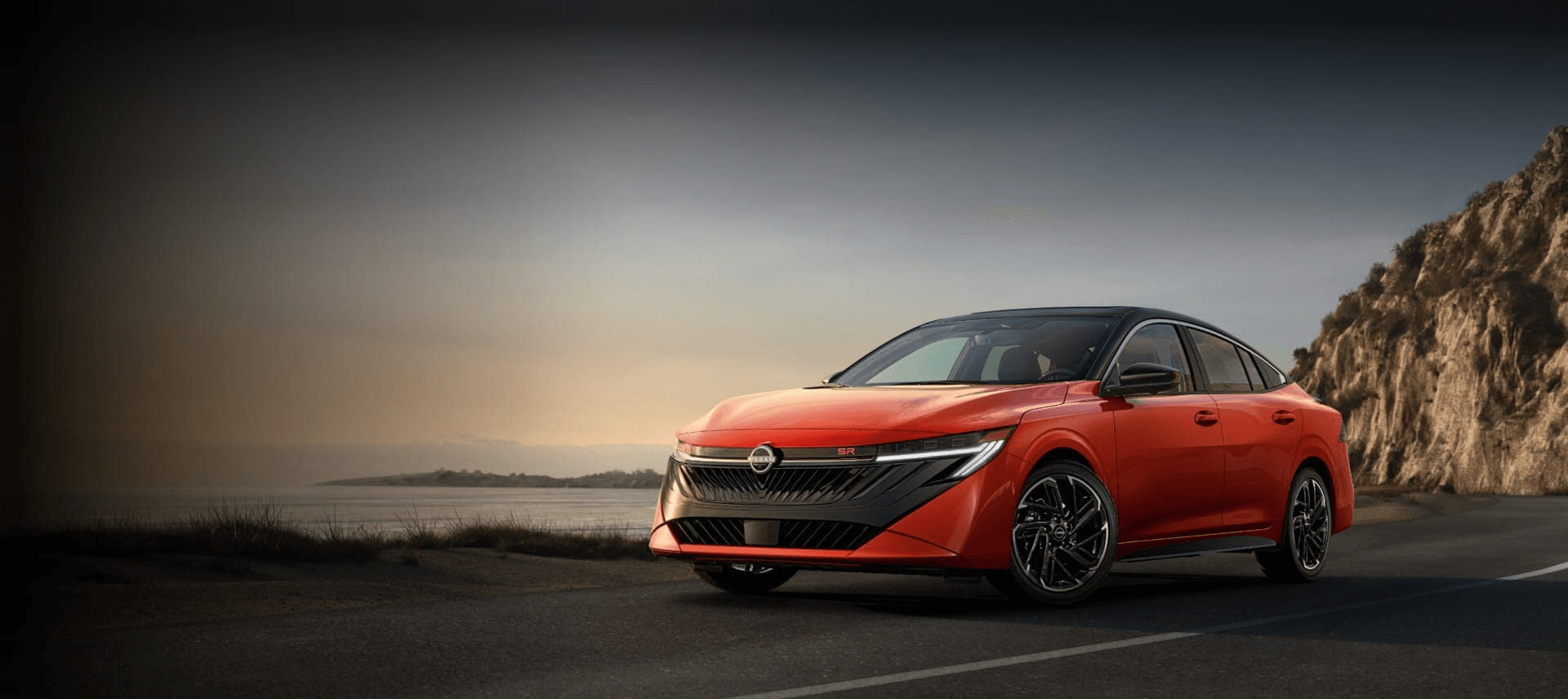 Model Showroom - Nissan of Vacaville