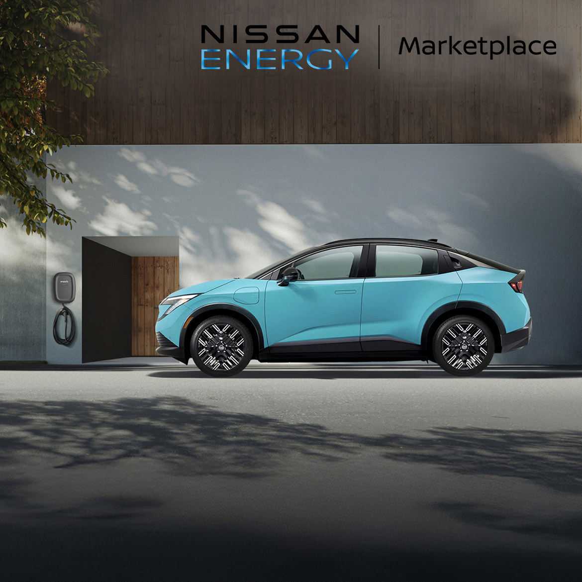 Nissan Energy Marketplace
