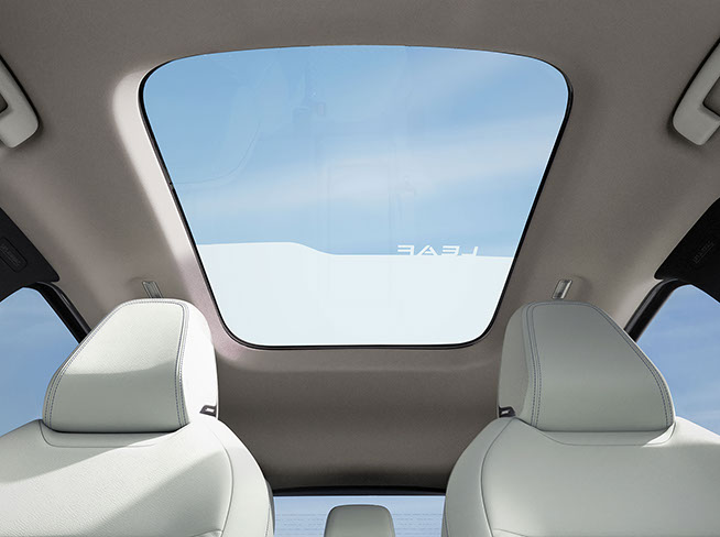 Panoramic Moonroof