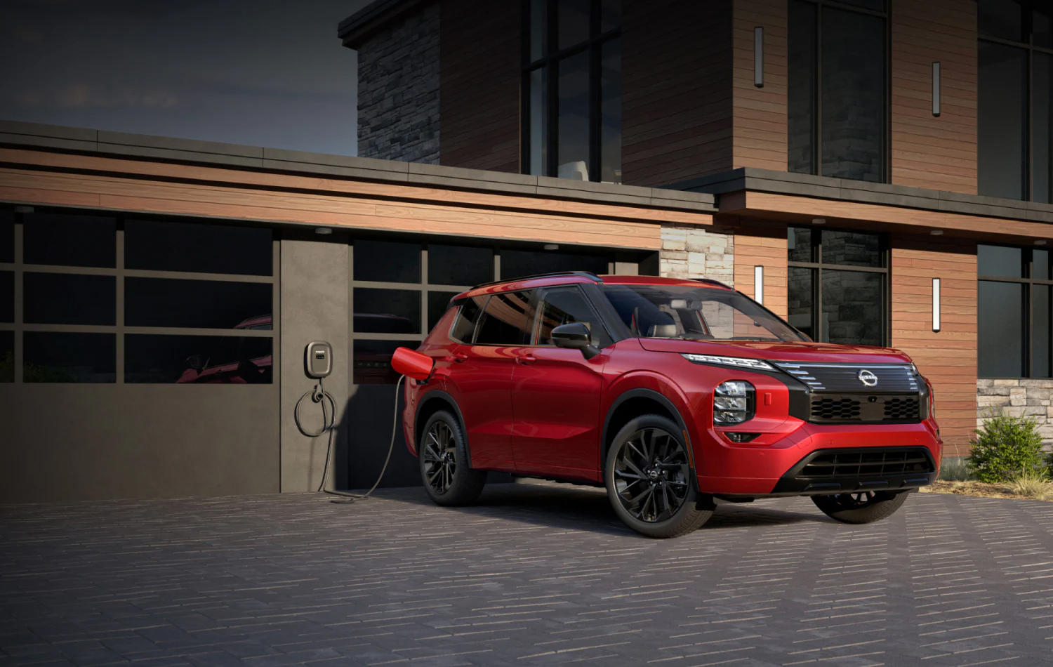 Model Showroom - Nissan of Vacaville