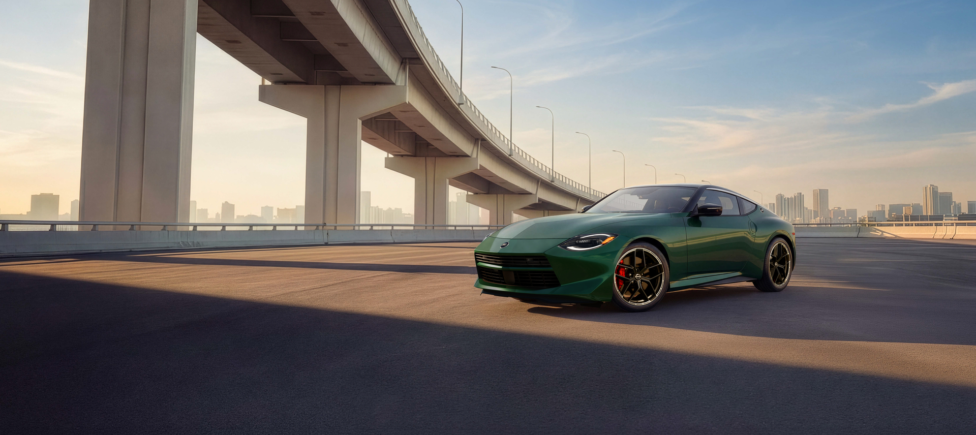Explore the New 2027 Nissan Z For Sale in Chula Vista