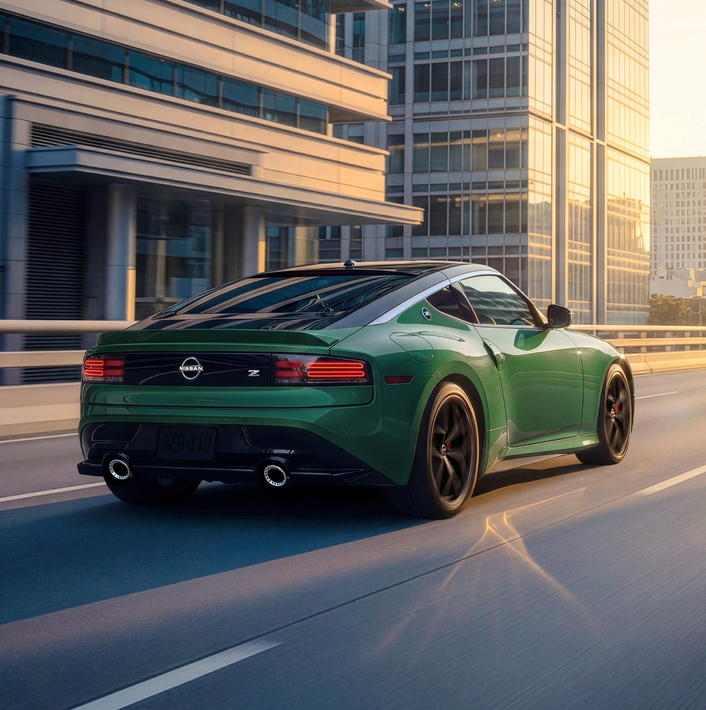 Explore the New 2027 Nissan Z For Sale in Sumter