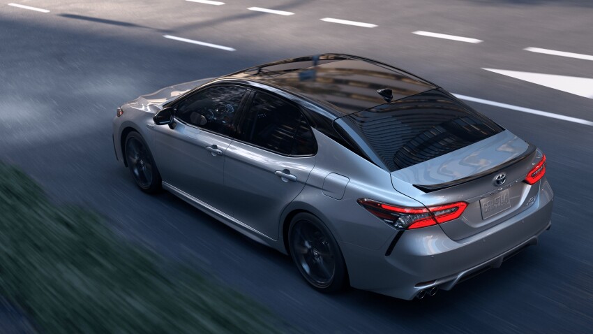 2021 Toyota Camry XSE Hybrid