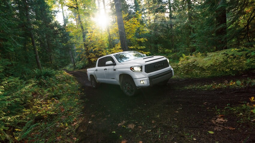 2021 Toyota Tundra TRD Pro Off Road