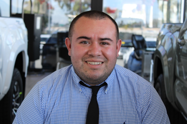 Erick Villanueva