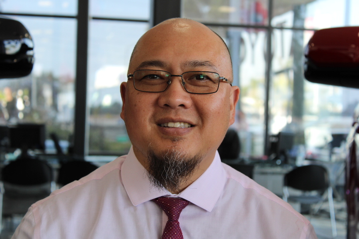 Louie Santos
