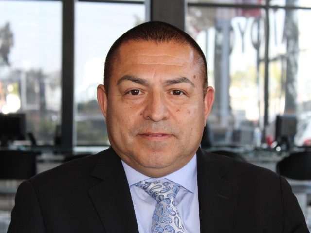Rudy Sandoval