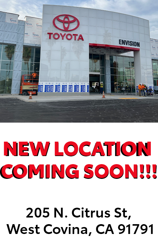 New Location!