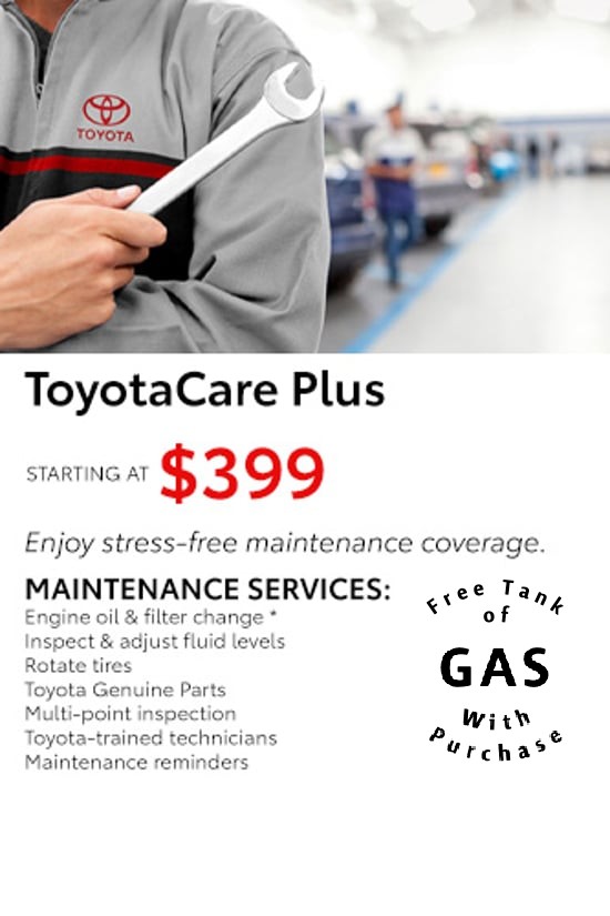 ToyotaCare Plus