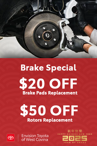 Service Center | Toyota of West Covina