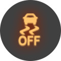 “VCS OFF” Indicator