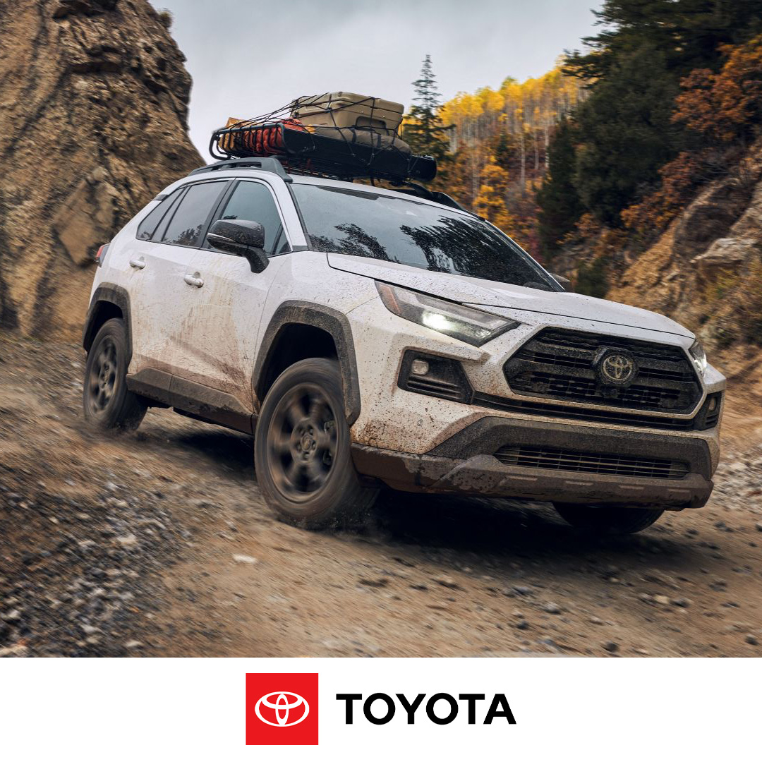 2024 Toyota RAV4 - Mountain Trail