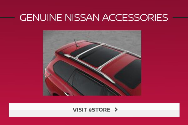 Genuine Nissan Accessories