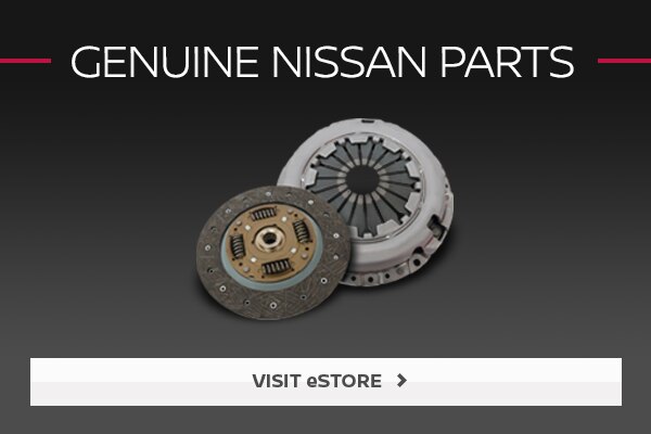 Genuine Nissan parts