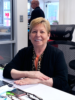 Eileen Martin