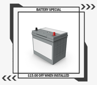 Battery Special