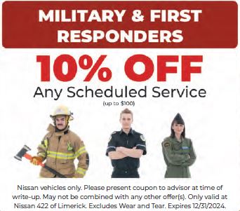 Military & First Responders