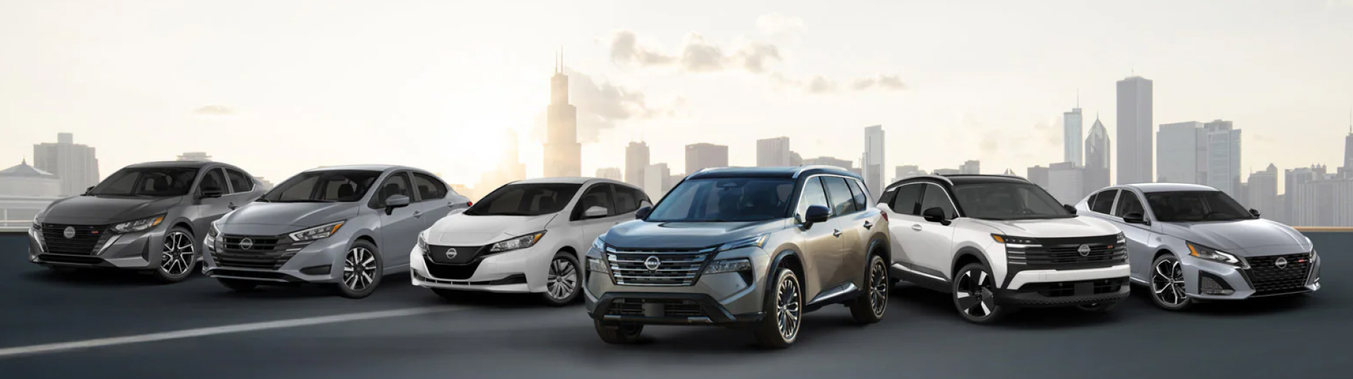 Nissan Lineup