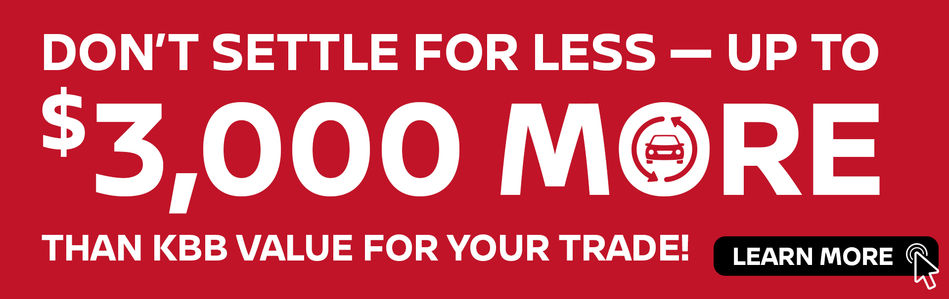 Trade Banner Trade Banner