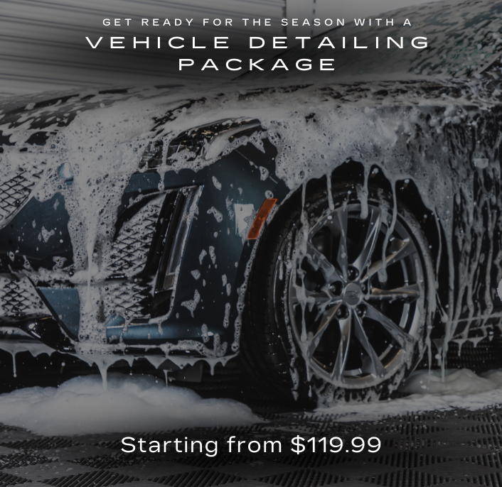Vehicle Detailing