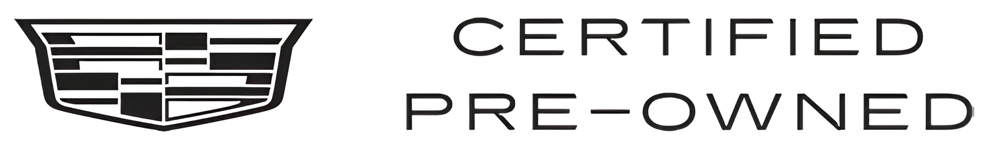 Certified Pre-Owned - Cadillac