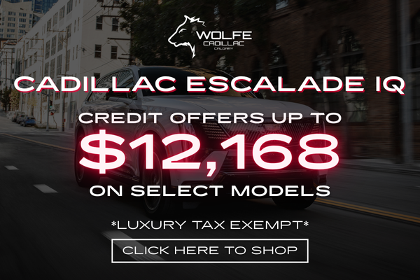 Escalade IQ Offers