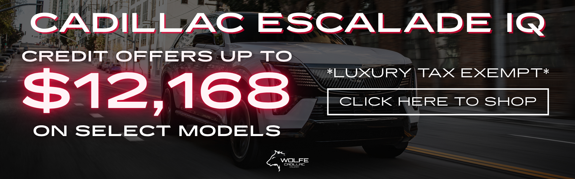 Escalade IQ Offers