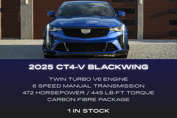 CT4-V BLACKWING