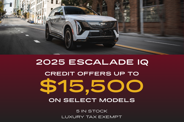 Escalade IQ Offers
