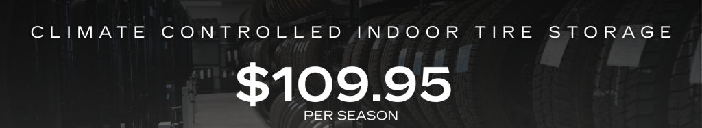 Tire Storage