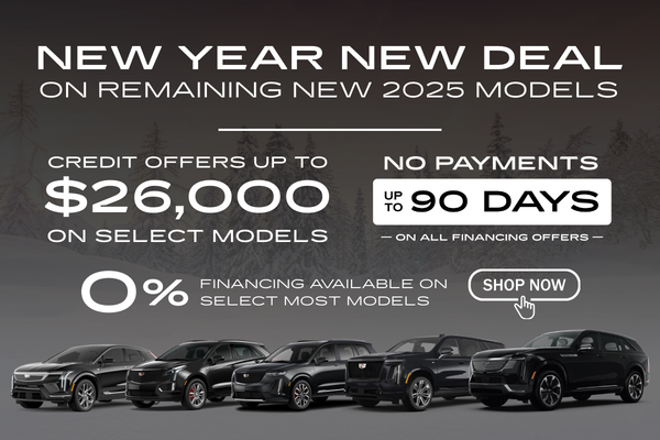 New Year New Deal