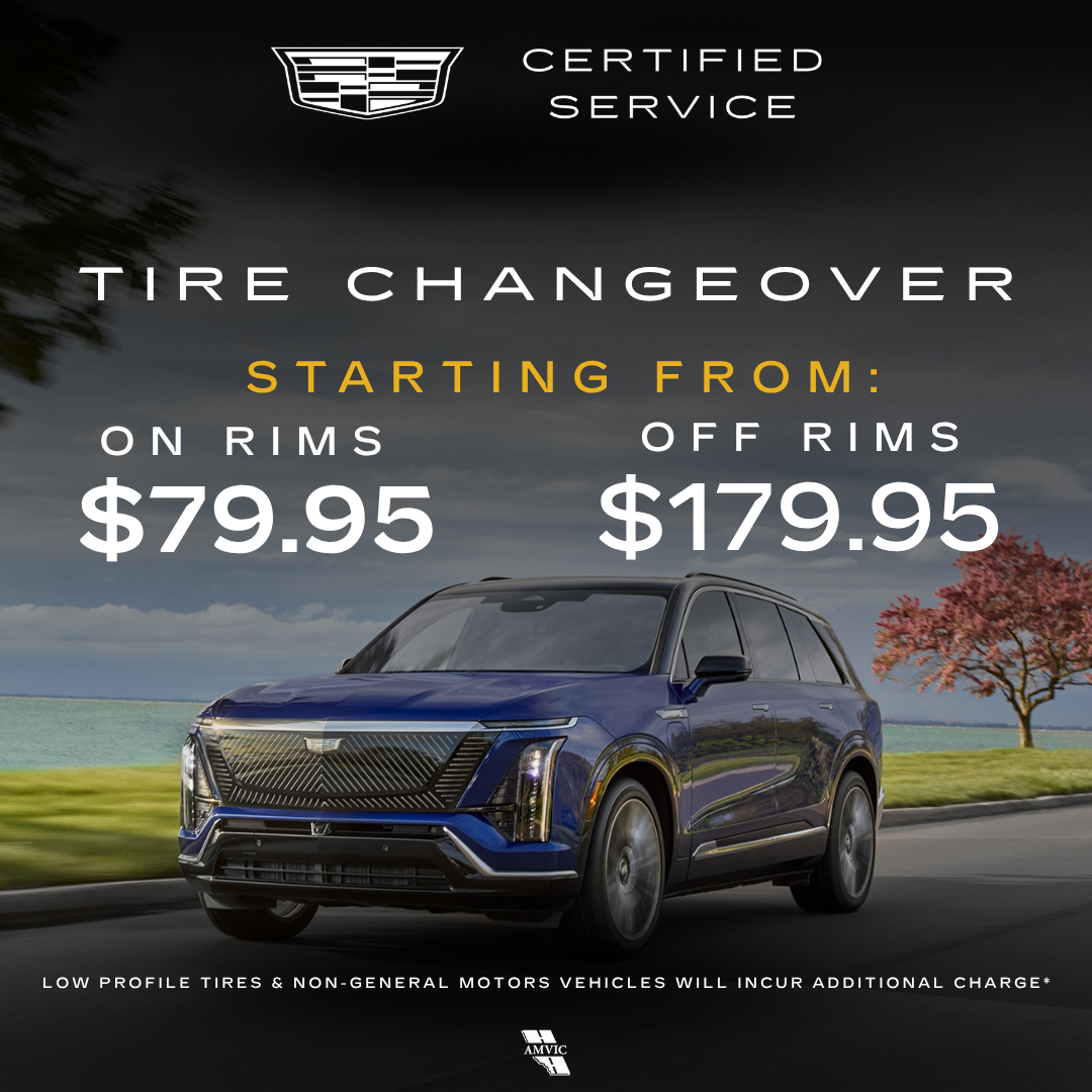 Tire Changeover