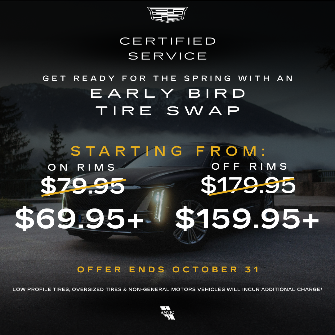Early Tire Changeover