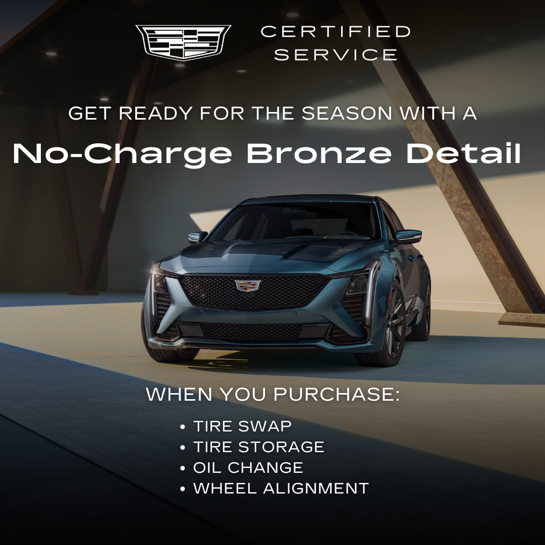 No-Charge Bronze Detail Bundle