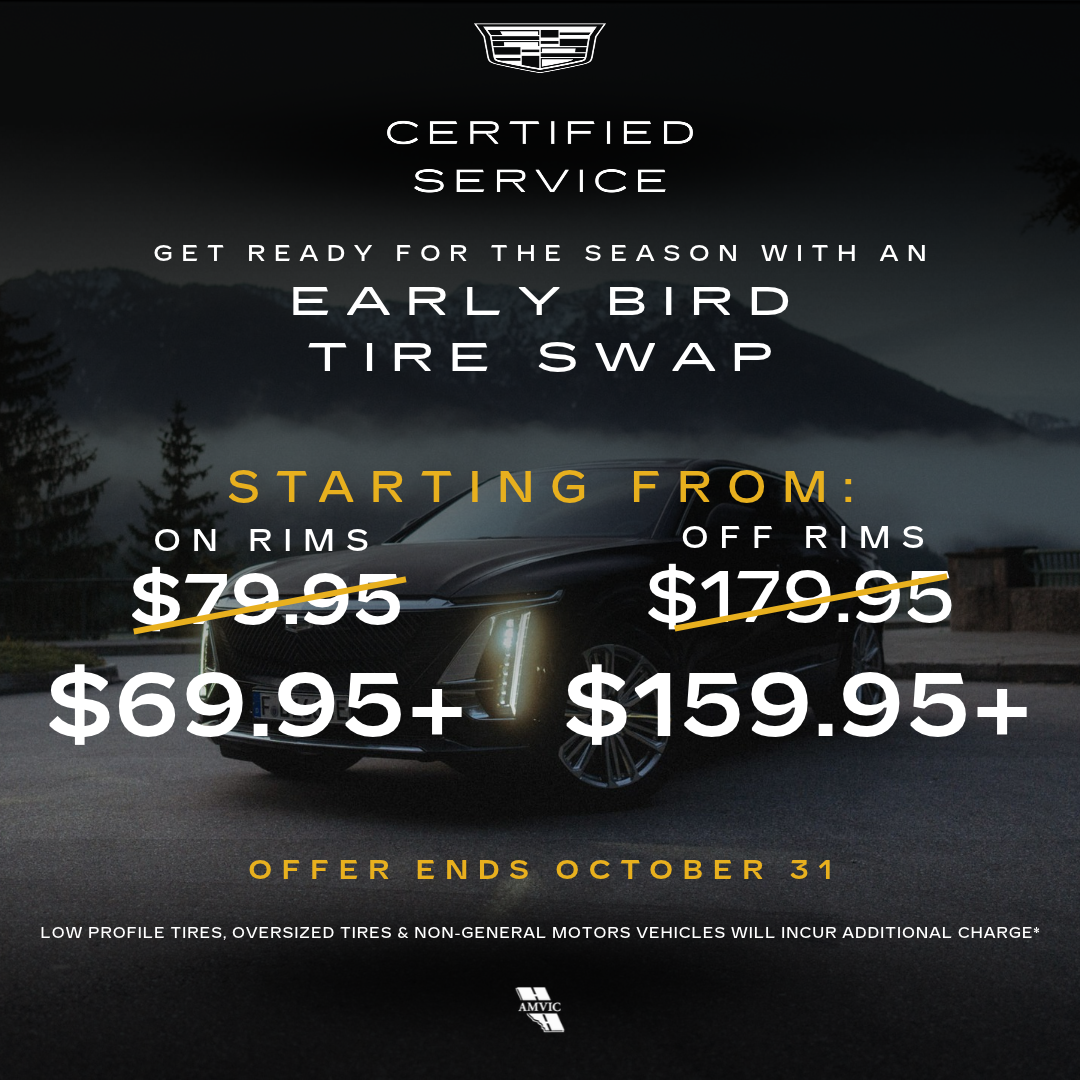 Early Tire Changeover