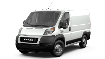 RAM ProMaster 1500 Cargo Van Low Roof