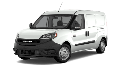 RAM Tradesman SLT Cargo Van
