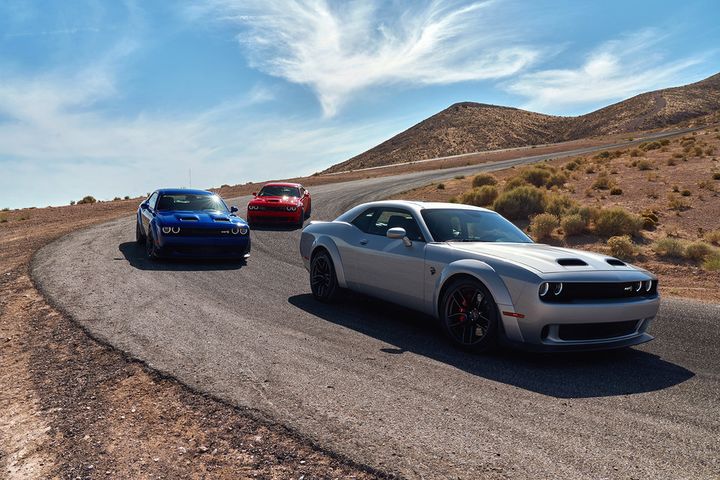 2020 Dodge Challenger