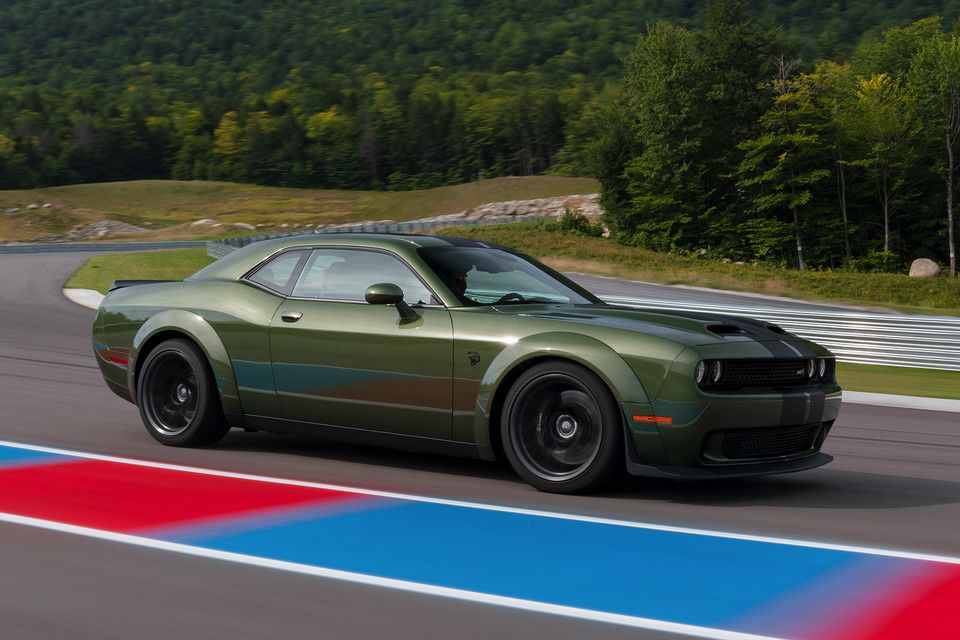 2020 Dodge Challenger