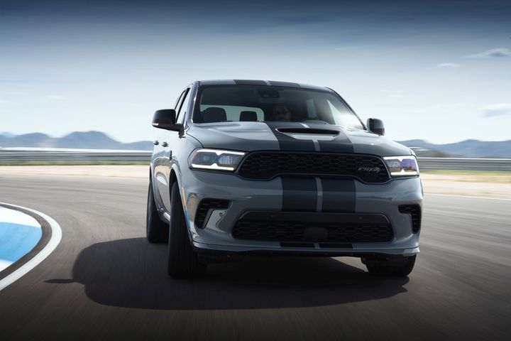 2021 Dodge Durango